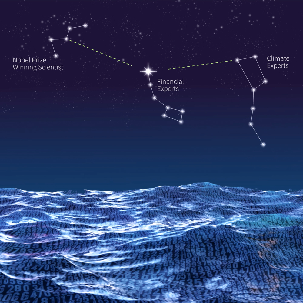 Sea of Data