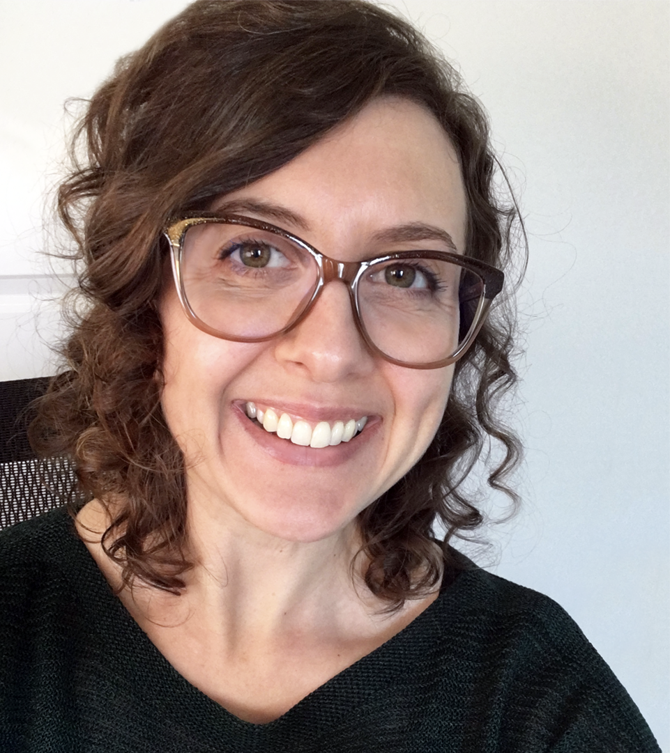Headshot of Melissa Boss